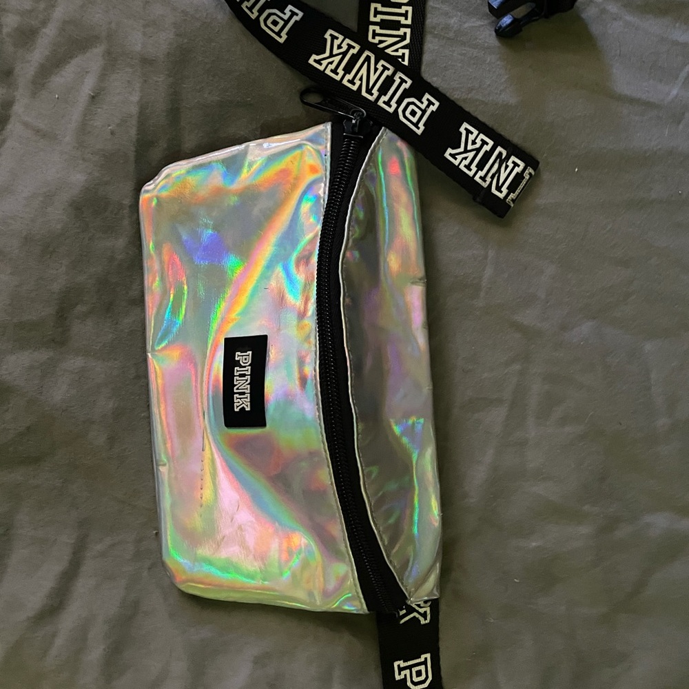 pink Victoria’s Secret Fannypack - Picture 1 of 5